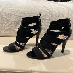 Nine West Strappy Heels